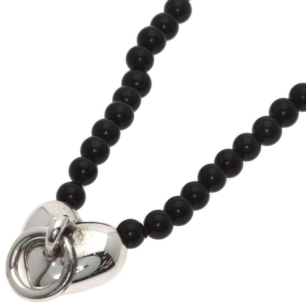 TIFFANY Silver Heart Necklace